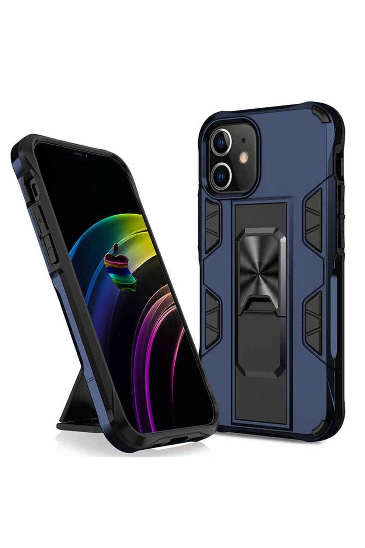 ZORE iPhone 12 Pro Max Case Volve - Premium Rose Gold Protective Cover with Shockproof Design | Perfect for Everyday Use, Travel & Outdoor Activities