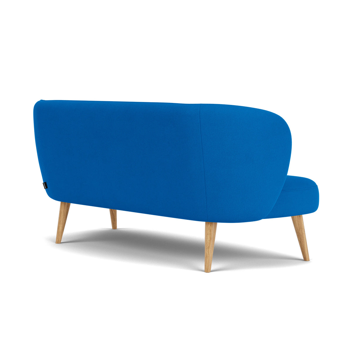 Kathleen Fabric 2 Seater Sofa - Modern Living Room Furniture for Small Spaces | Perfect for Apartments, Condos & Cozy Homes