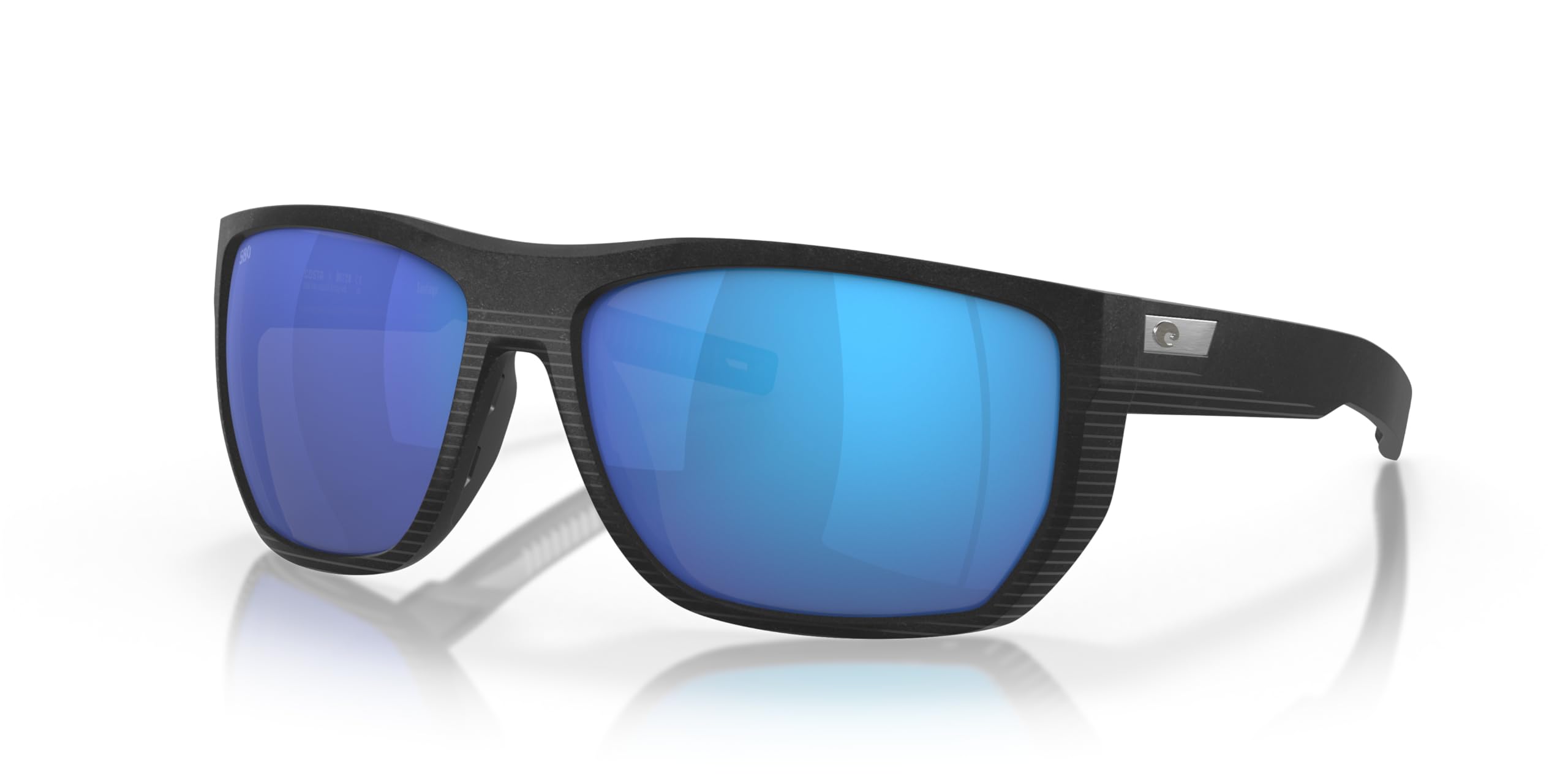 Costa Del Mar Men's Santiago Aviator Sunglasses - Polarized UV Protection for Outdoor Sports & Driving