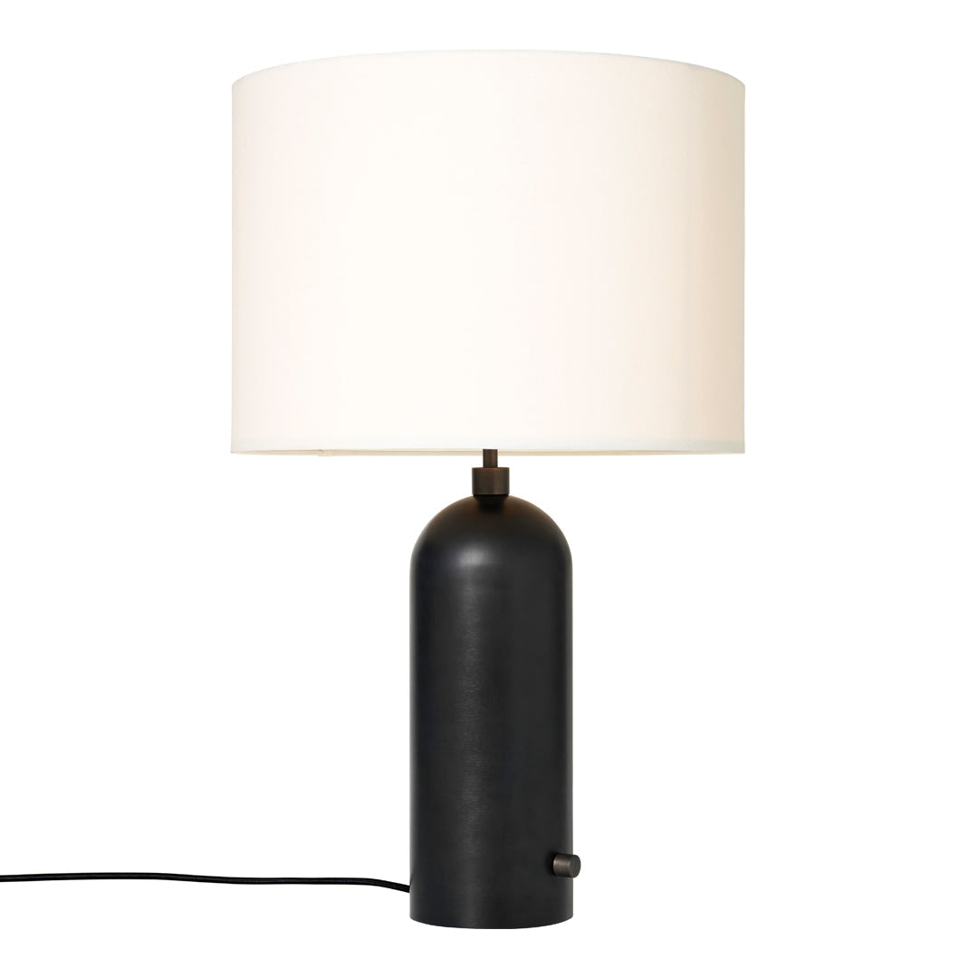 Modern Gravity Table Lamp - Large LED Desk Light for Home Office, Bedroom & Study Room - Stylish & Adjustable Lighting for Reading, Working & Relaxing