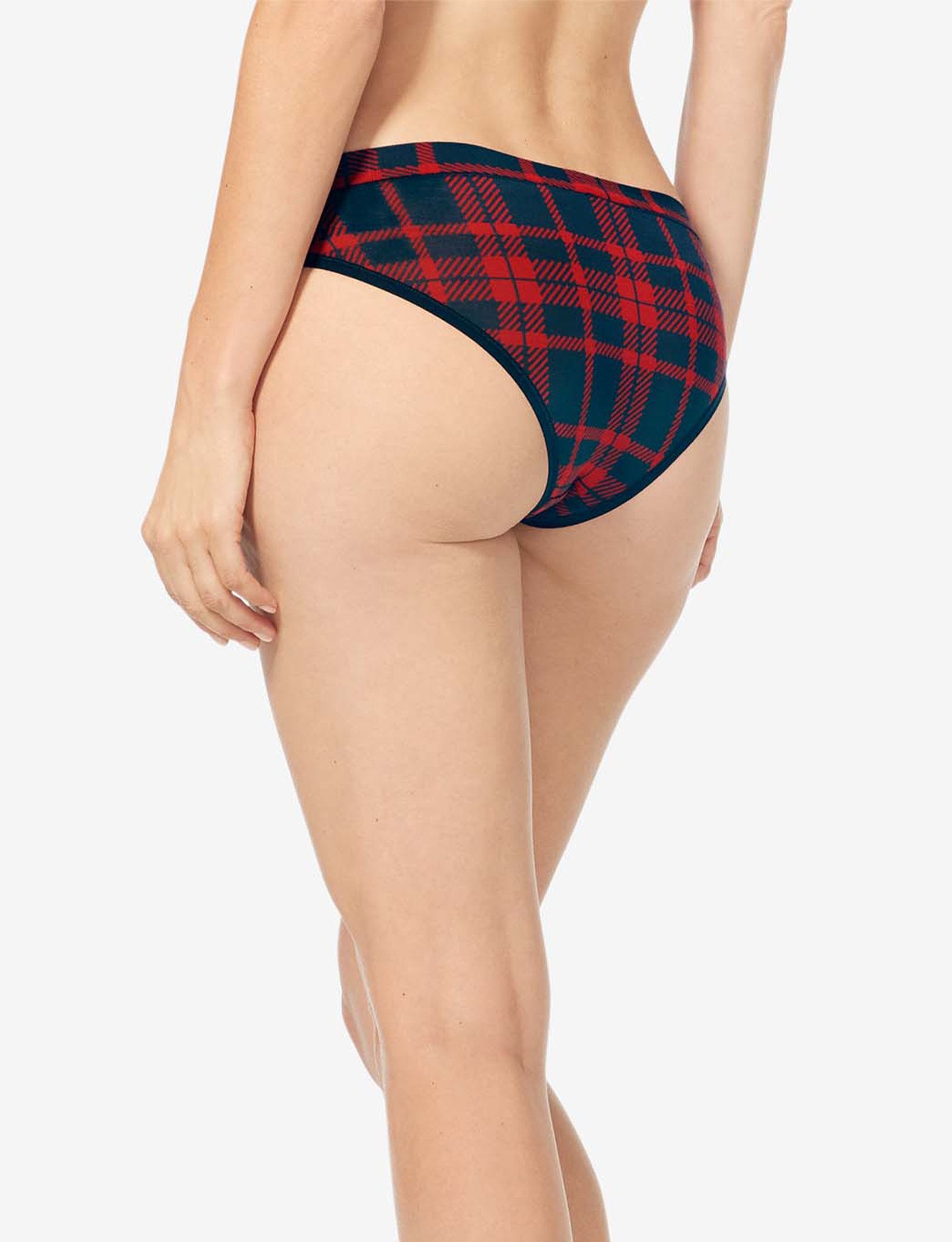 Women's Second Skin Cheeky Underwear - Seamless Comfort for Everyday Wear, Yoga & Workout | Soft Breathable Fabric for All-Day Comfort