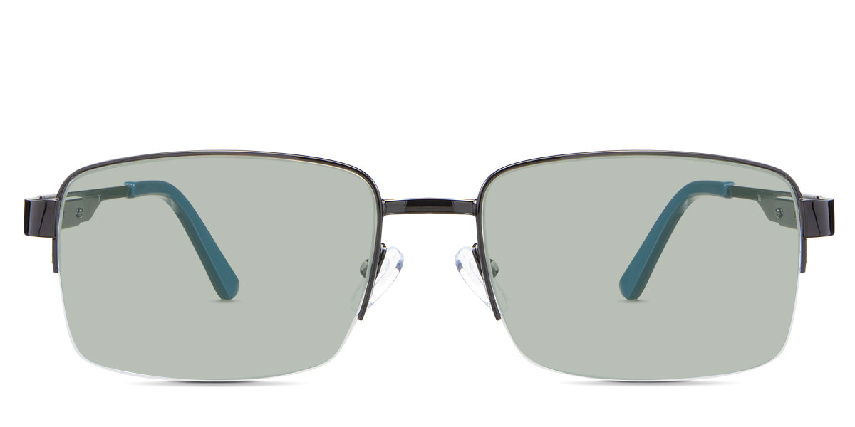 Sanna Women's Prescription Tinted Glasses - Stylish & UV Protection for Reading, Driving & Outdoor Activities