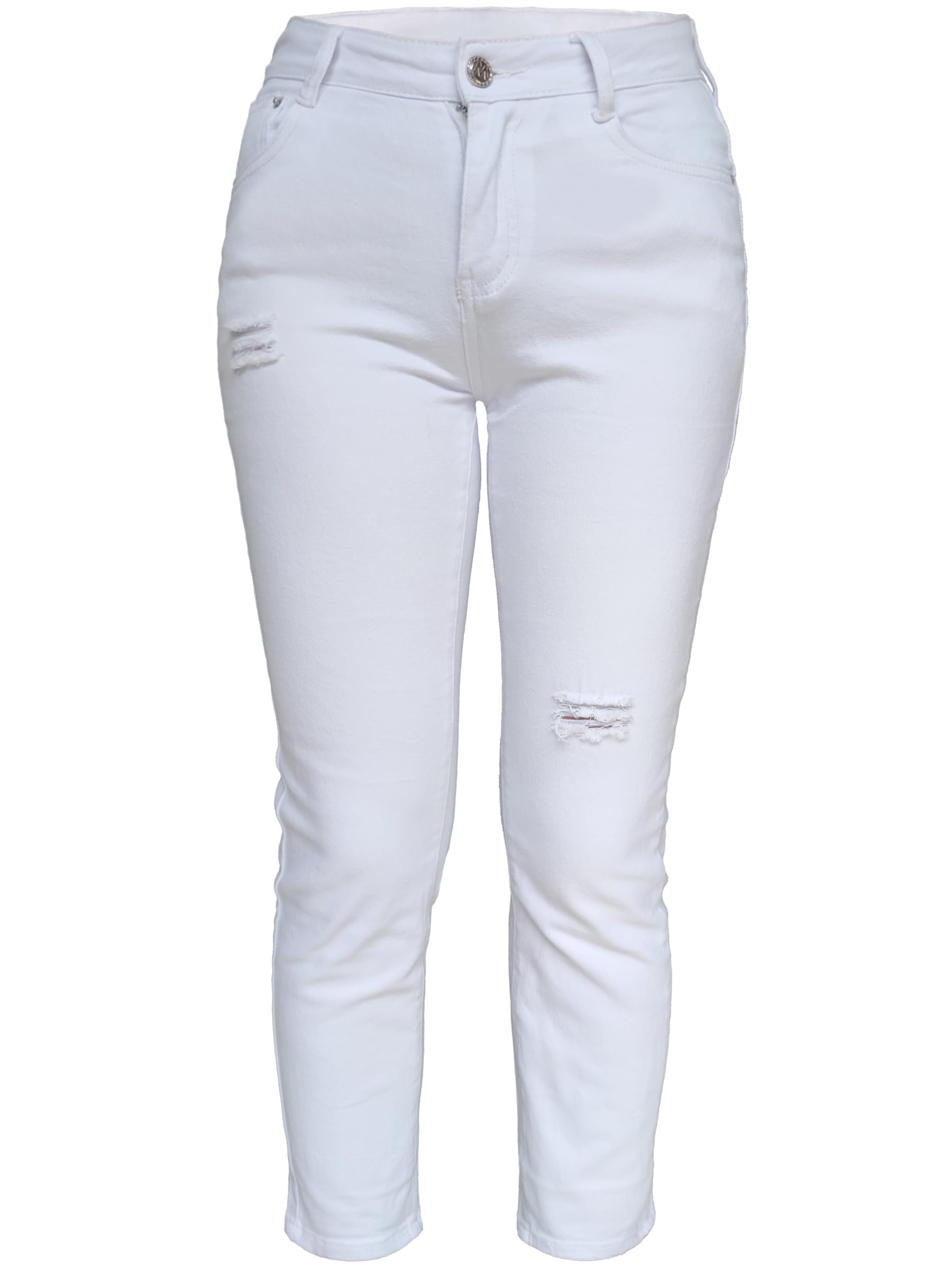 Women's High Waist Skinny Jeans for Curvy Figures - Sexy Stretch Denim Pants for Ladies | Perfect for Casual Outfits, Date Nights & Office Wear