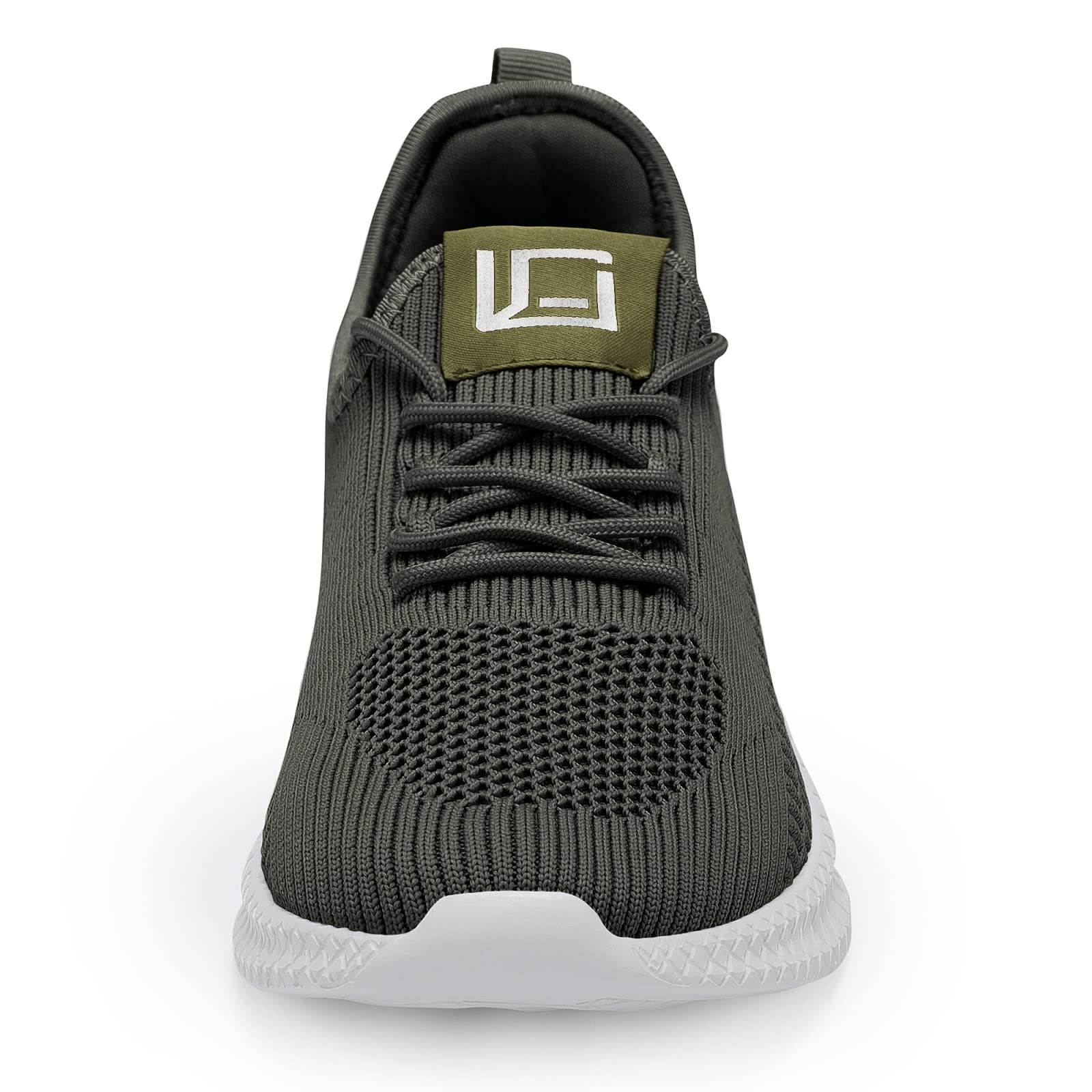 LCGJR Men's Running Shoes - Ultra Lightweight & Breathable Comfortable Walking Sneakers for Casual Fashion & Workout | Perfect for Jogging, Gym Training & Daily Wear