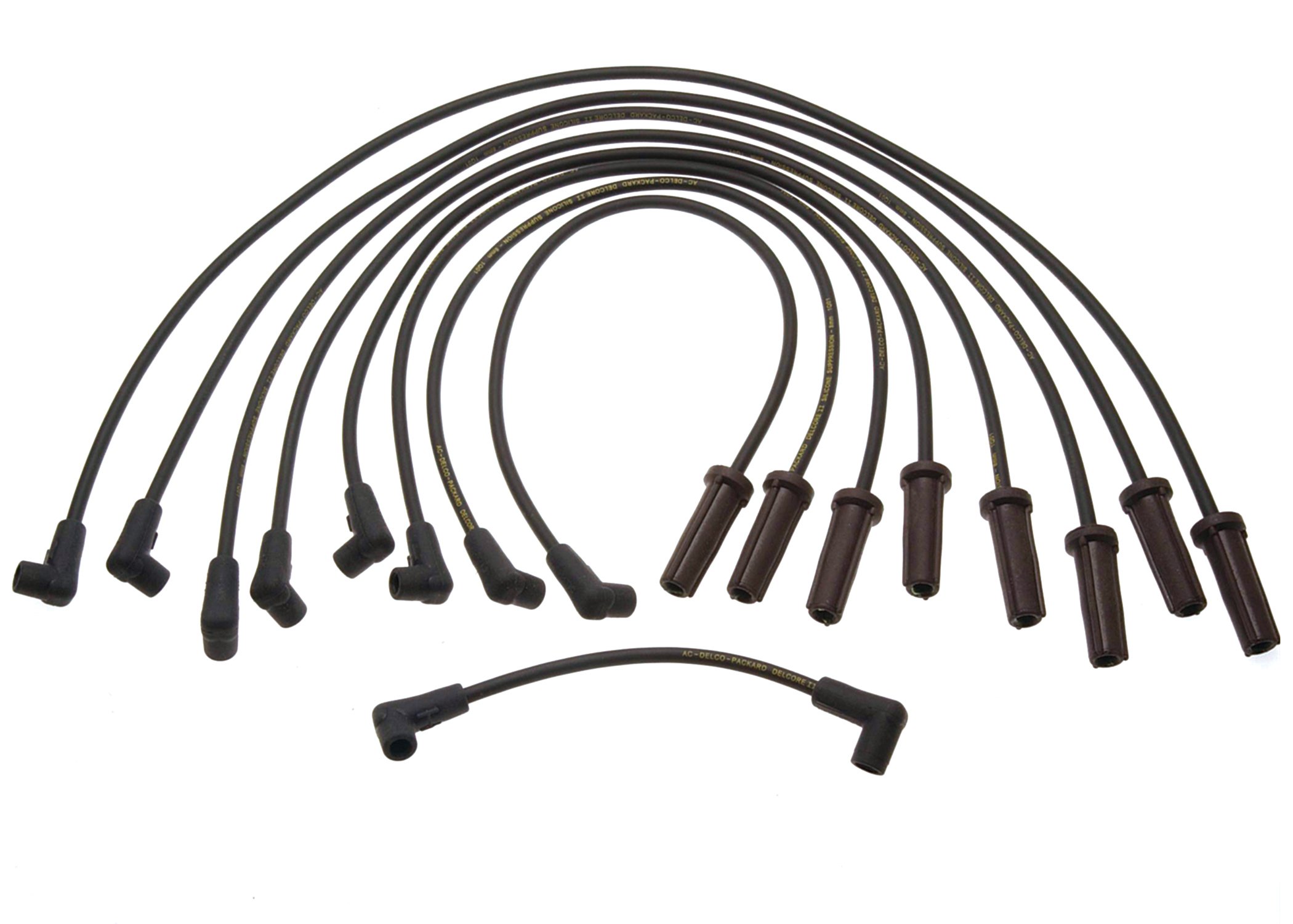 ACDelco GM Original Equipment 718G Spark Plug Wiring Harness - Compatible with Chevy, GMC, Buick & Cadillac - High Performance Ignition System for Smooth Engine Operation