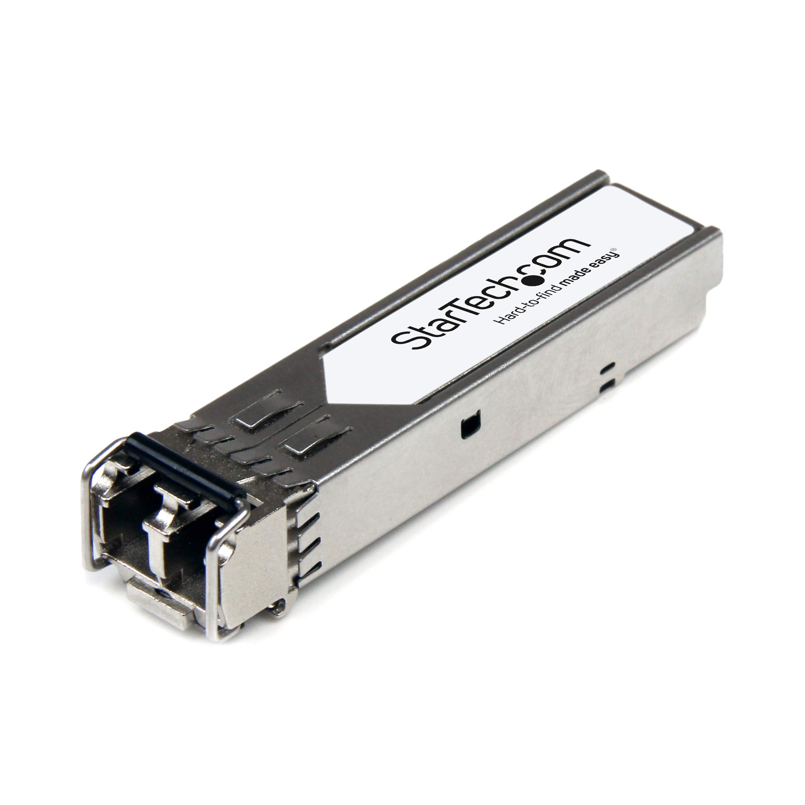 StarTech.com HP 0231A0A8 Compatible SFP+ Module - 10GBase-LR Fiber Optical Transceiver for High-Speed Network Connectivity (0231A0A8-ST) - Ideal for Data Centers, Enterprise Networks & Server Applications