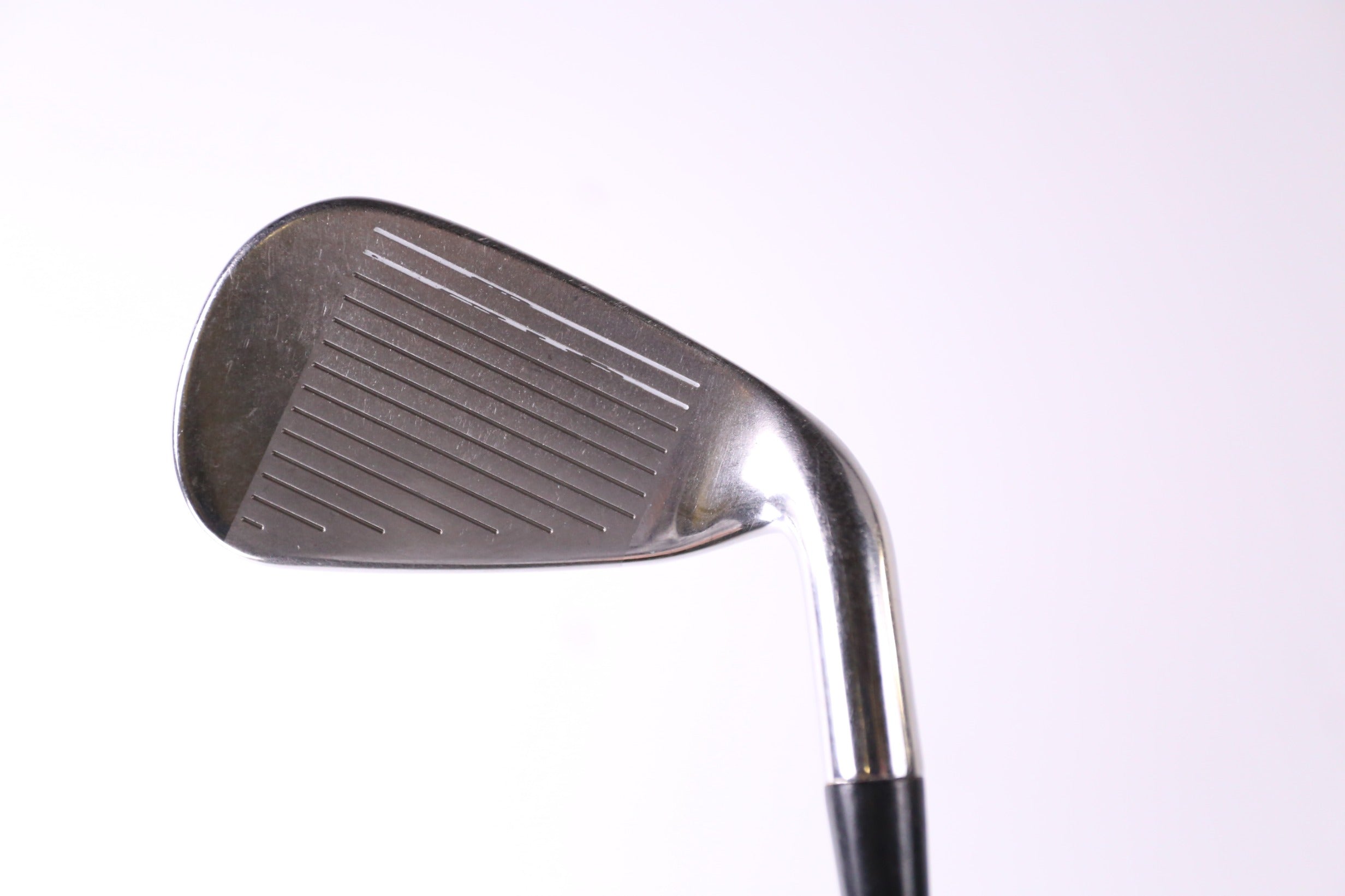 Used Callaway Rogue X 6 Iron Left Handed Golf Club - Regular Flex for Men's Game Improvement | Perfect for Practice & Course Play