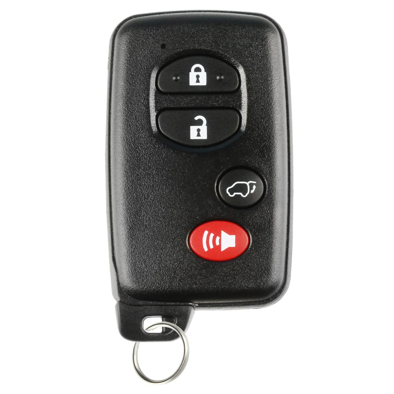 Smart Keyless Entry Remote Key Fob for Toyota (HYQ14ACX GNE) - Replacement Hatch Trunk Opener | Perfect for Convenient Hands-Free Access to Your Vehicle