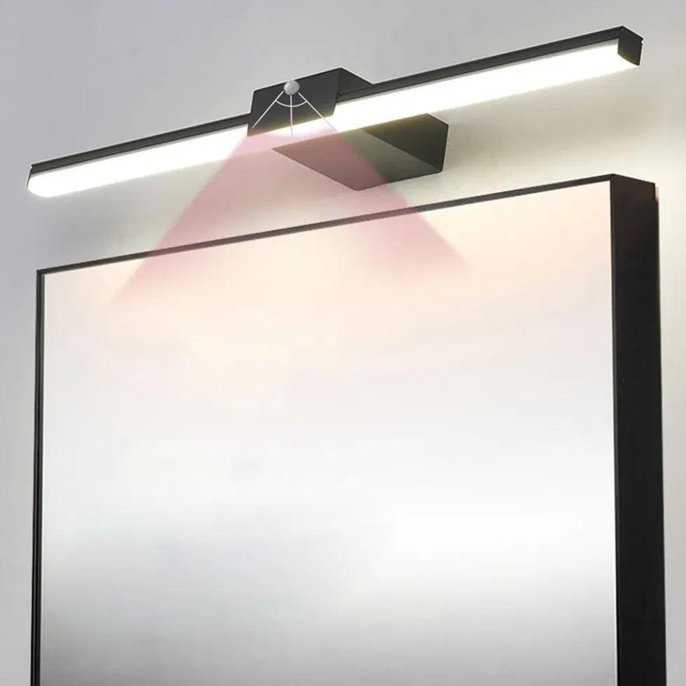 Natural White LED Bathroom Mirror Lights - Waterproof Vanity Mirror Lighting for Makeup & Shaving - Perfect for Bathrooms, Dressing Rooms & Spas
