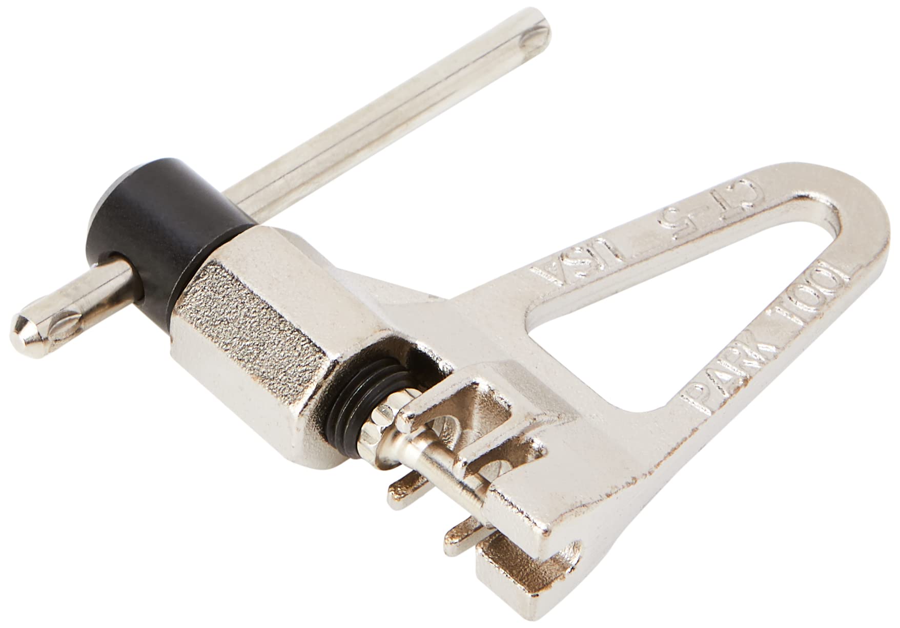 Park Tool CT-5 Mini Chain Brute Chain Tool - Compact Bike Chain Breaker for Road & Mountain Bikes - Perfect for On-the-Go Repairs and Maintenance