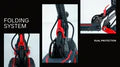 Teverun Blade Q Pro - High-Performance Electric Scooter for Adults, Long Range & Fast Speed - Perfect for Commuting, Urban Travel & Outdoor Adventures