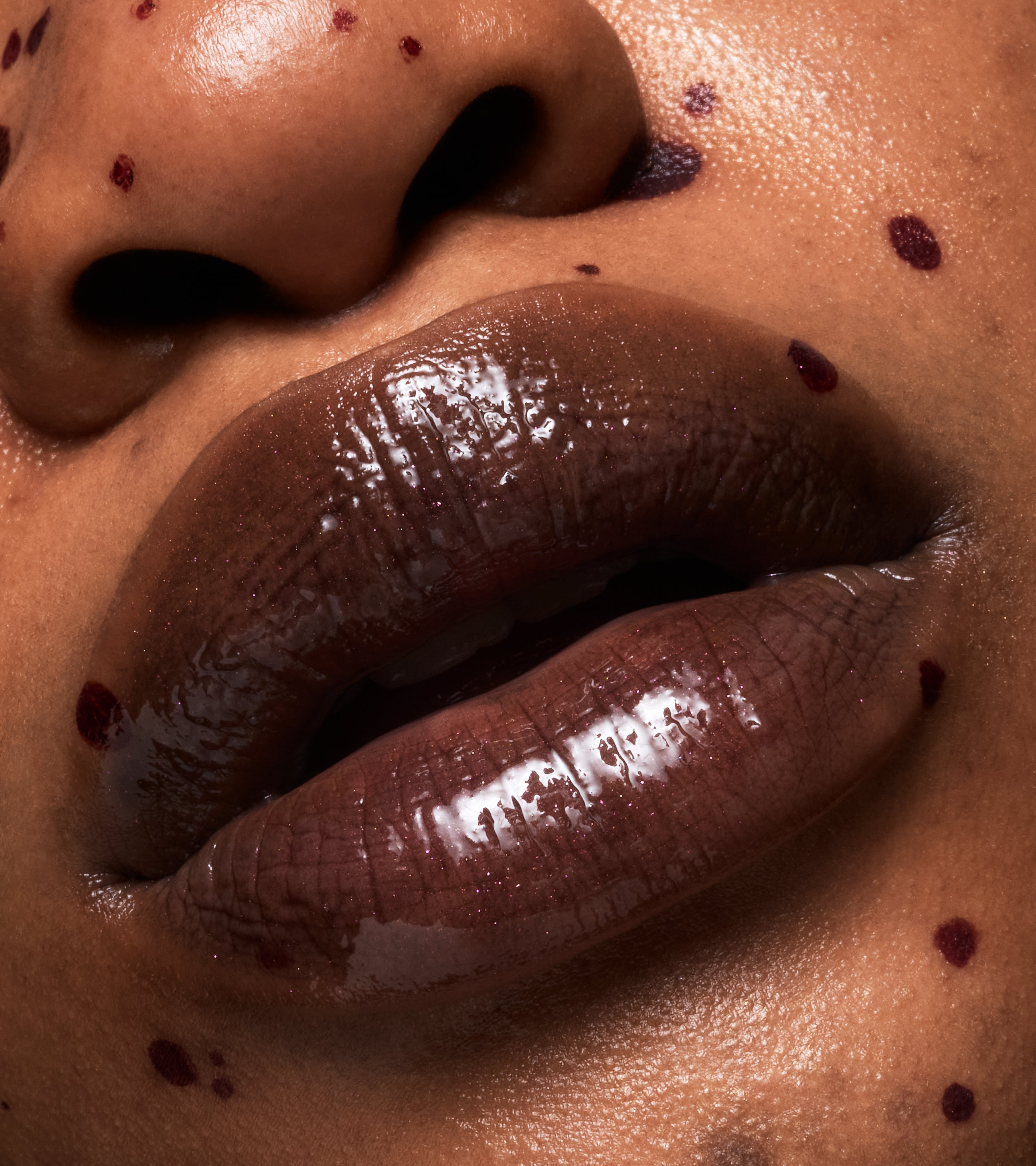 Liplacq - Premium Lip Plumper & Hydrating Lip Gloss for Fuller Lips | Natural Plumping Effect, Moisturizing Formula | Perfect for Daily Wear, Special Occasions & Makeup Looks