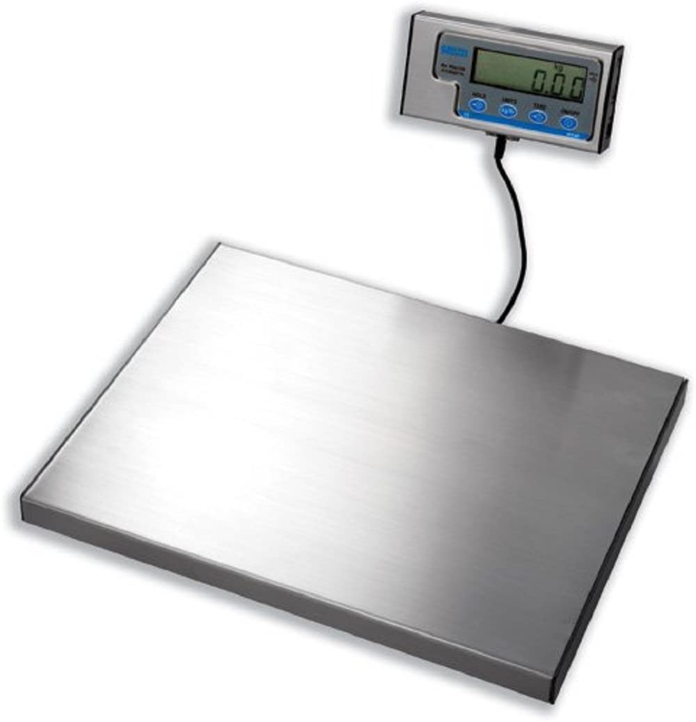 Salter 60kg x 20g Digital Postal Scale - High Precision Shipping Scale for Packages, Parcels & Mail - Perfect for E-commerce, Home Office & Small Business Shipping Needs