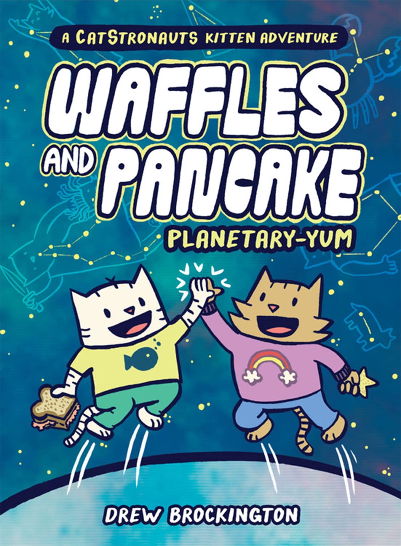 A Morning to Remember: The Waffle Maker That Brought Us Together