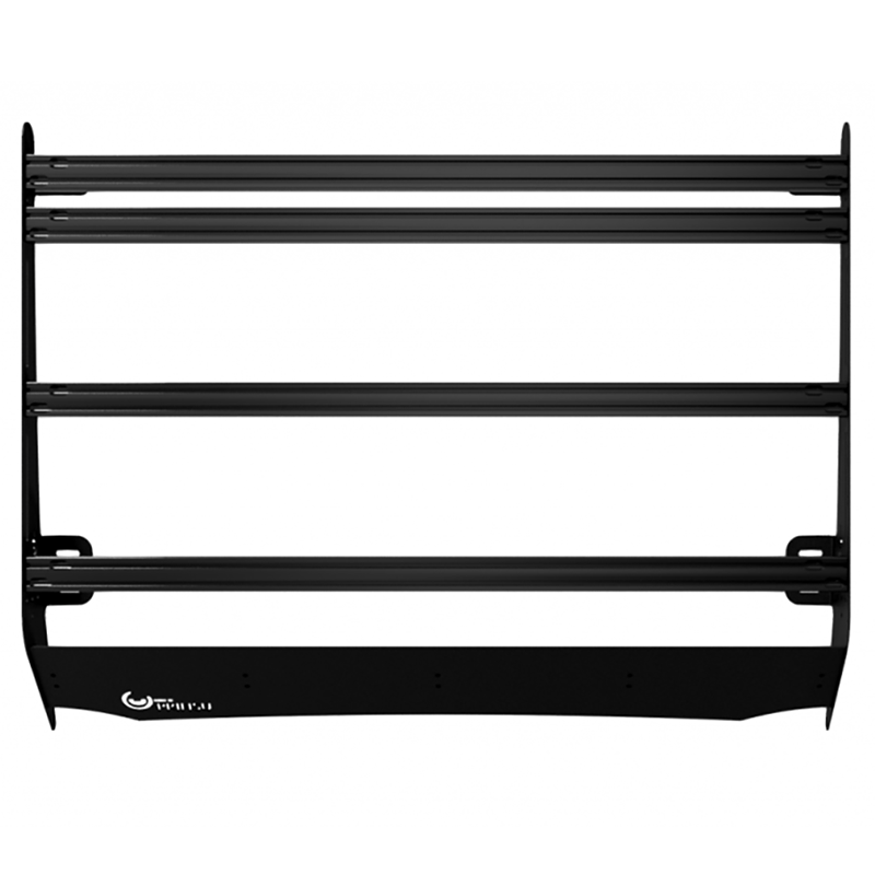 2005-2022 Toyota Tacoma Prinsu Design Studio Habitat Roof Rack - Heavy Duty Aluminum Rack for Off-Road Camping & Outdoor Adventures