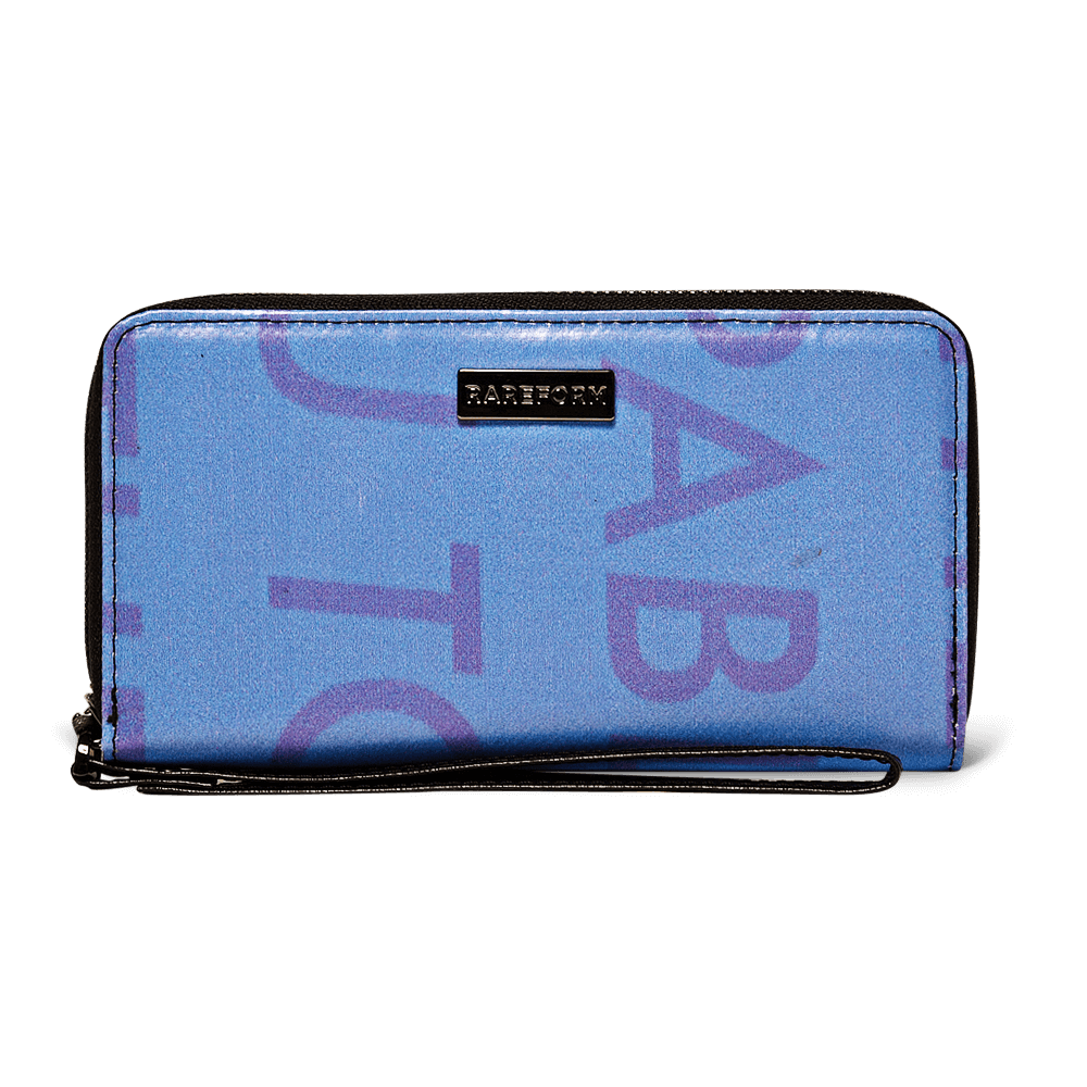 Affirmation Madison Wristlet - Stylish Crossbody Wallet for Women | Perfect for Everyday Use, Travel & Shopping