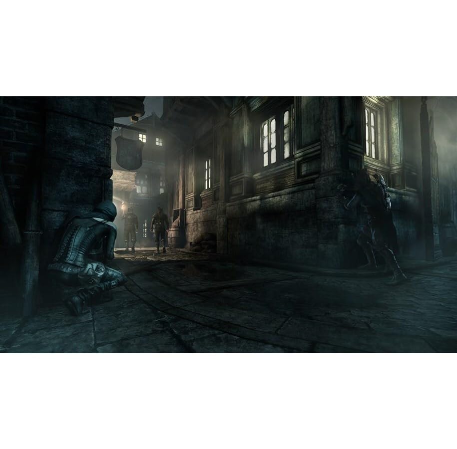 Thief 4 for PS4 - Stealth Action Adventure Game | Playstation 4 Heist Simulation | Perfect for Nighttime Gaming & Stealth Challenge Lovers