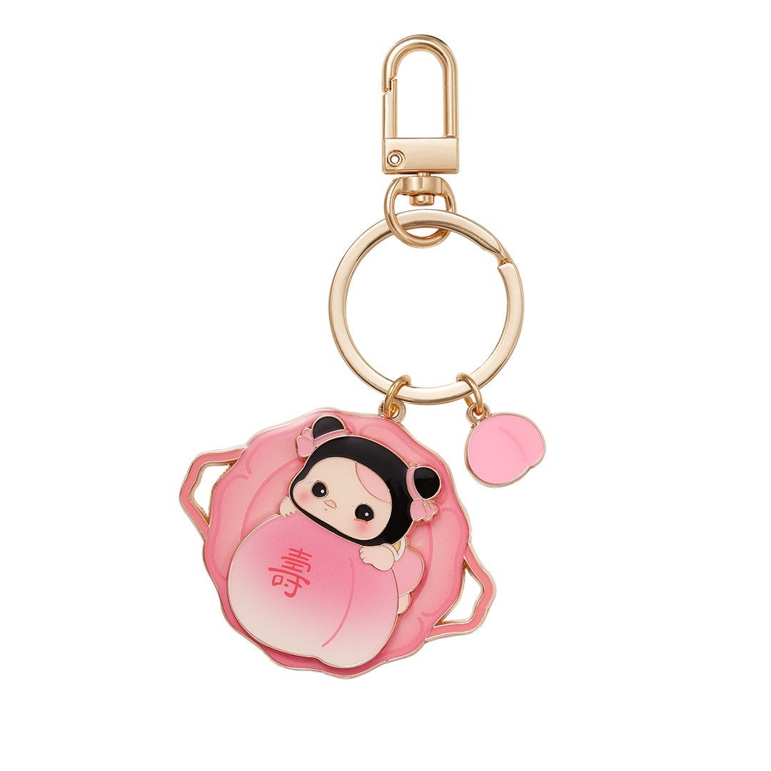 POP MART PUCKY The Feast Series Blind Box Collectible Pendant - Perfect for Anime Fans, Gift Giving & Surprise Unboxing Fun