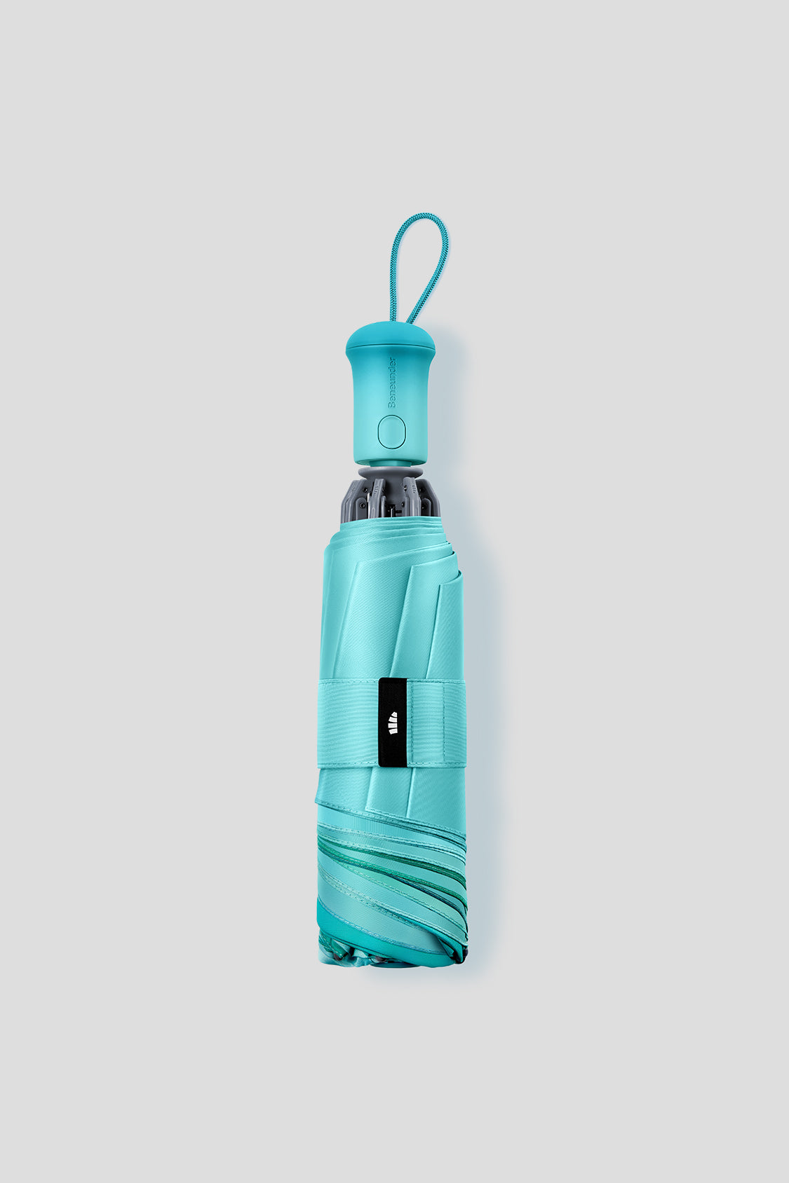 Eable Women's Automatic Three-Fold UV Protection Umbrella UPF50+ - Perfect for Sun Protection at Beach, Travel, and Outdoor Activities