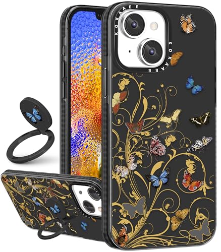 5-Gold Butterfly