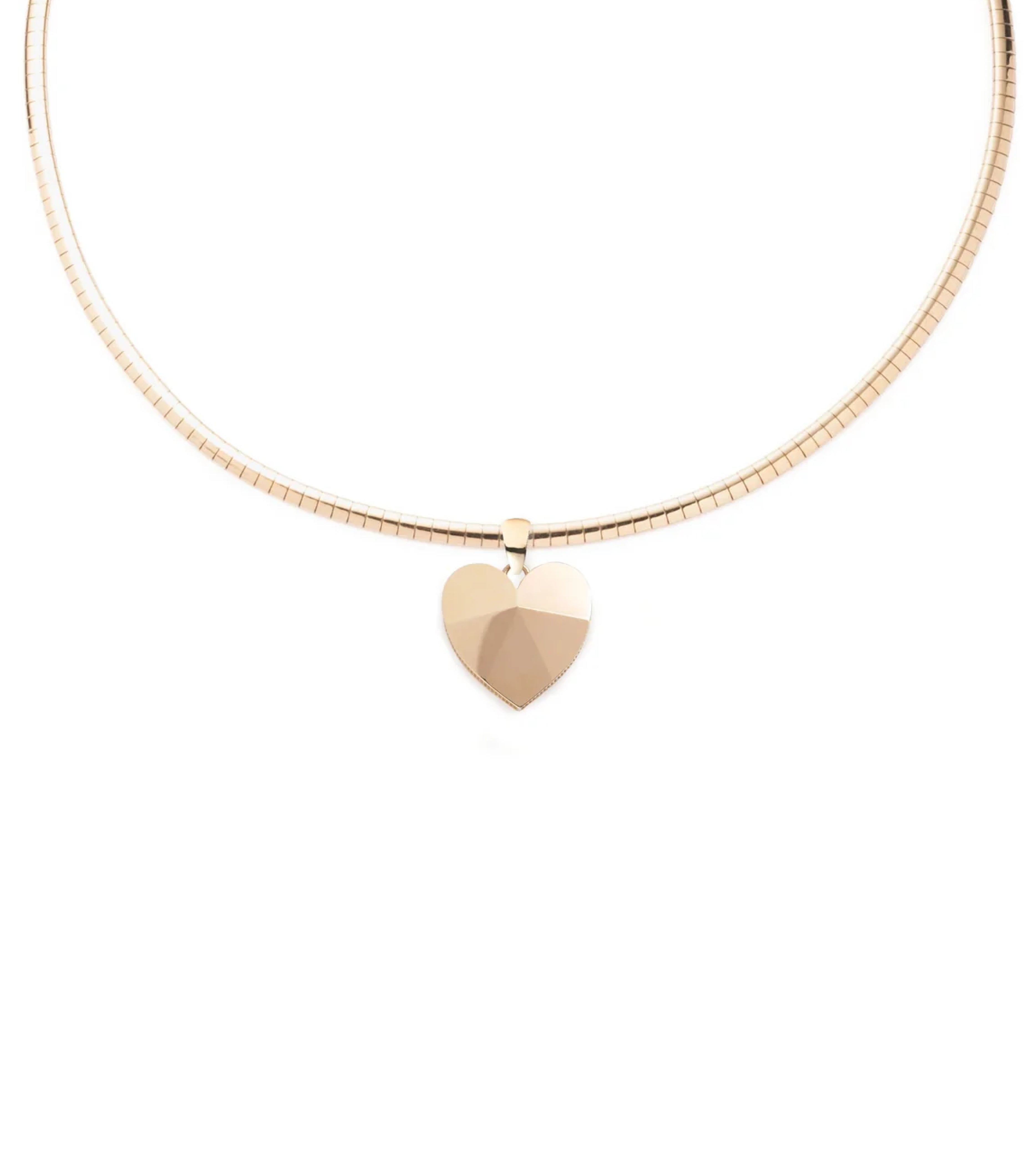 Ever Growing True Love: Small Sleek Collar Necklace for Women - Perfect Gift for Anniversary, Valentine's Day & Romantic Occasions