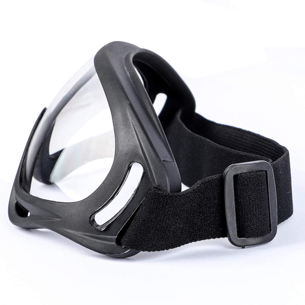 Garneck Polarized Sports Sunglasses for Cycling, Skiing & Outdoor Activities - UV Protection, Anti-Fog, Lightweight Design for Men & Women