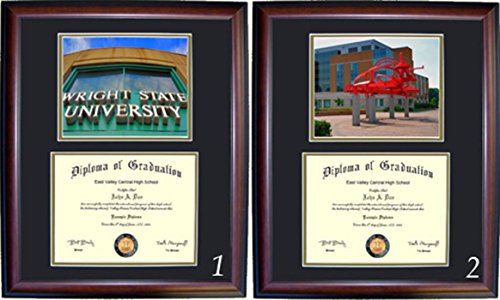 Photo 2 with Cherry Frame