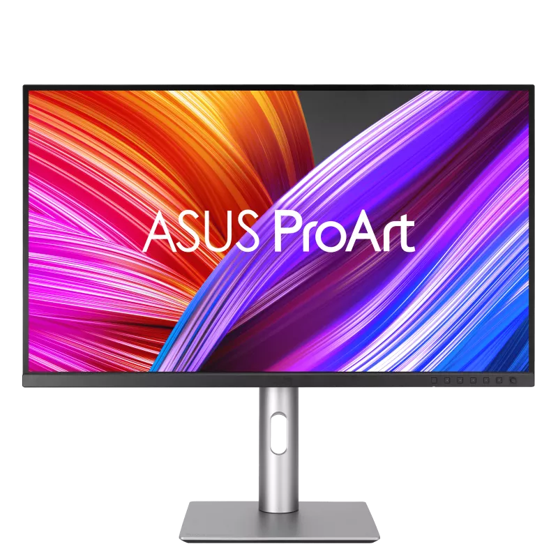 ASUS ProArt PA329CRV 32-inch 4K UHD 60Hz IPS HDR Professional Monitor for Graphic Design, Video Editing & Photography - Perfect for Creative Studios & Home Offices
