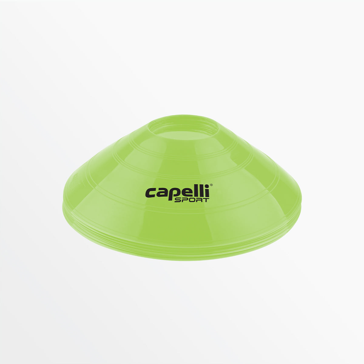 Agility Training Cones with Carry Strap - Portable Sports Markers for Soccer, Football, Basketball & Fitness Drills - Perfect for Outdoor & Indoor Practice Sessions