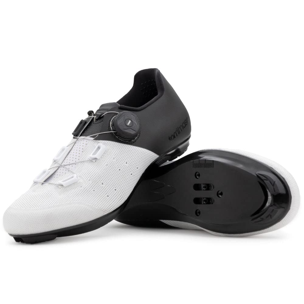 Tommaso Pista Women's Cycling Shoes - Peloton & Indoor Spin Bike Shoes - SPD & Delta Cleat Compatible - Comfortable & Breathable for Indoor Cycling, Spin Classes & Peloton Workouts