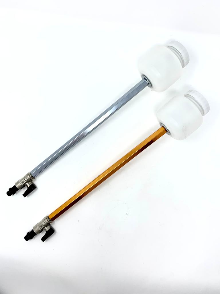 Stiletto Brake Bleeder Kit - Professional Automotive Brake Fluid Bleeding Tool for Cars & Motorcycles - Perfect for DIY Mechanics & Auto Repair Shops