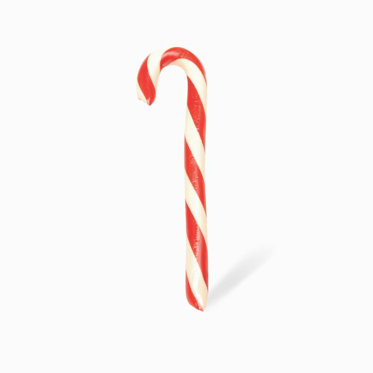 Delicious Candy Canes 1.75oz (50g) - Classic Peppermint Holiday Treats for Christmas Stockings, Party Favors & Festive Decorations