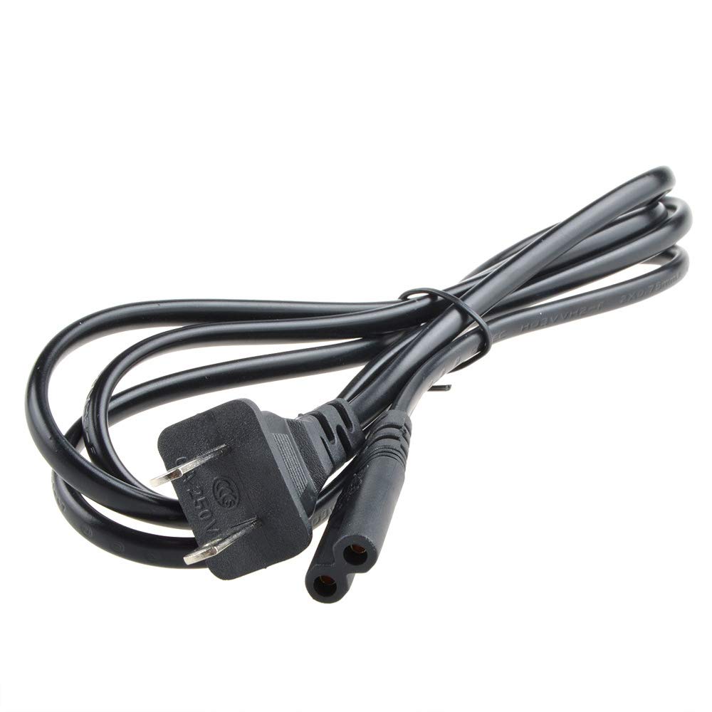 ABLEGRID AC Adapter Power Cord for HP DeskJet 1112 Compact Printer - Replacement Charger Cable for Home & Office Use