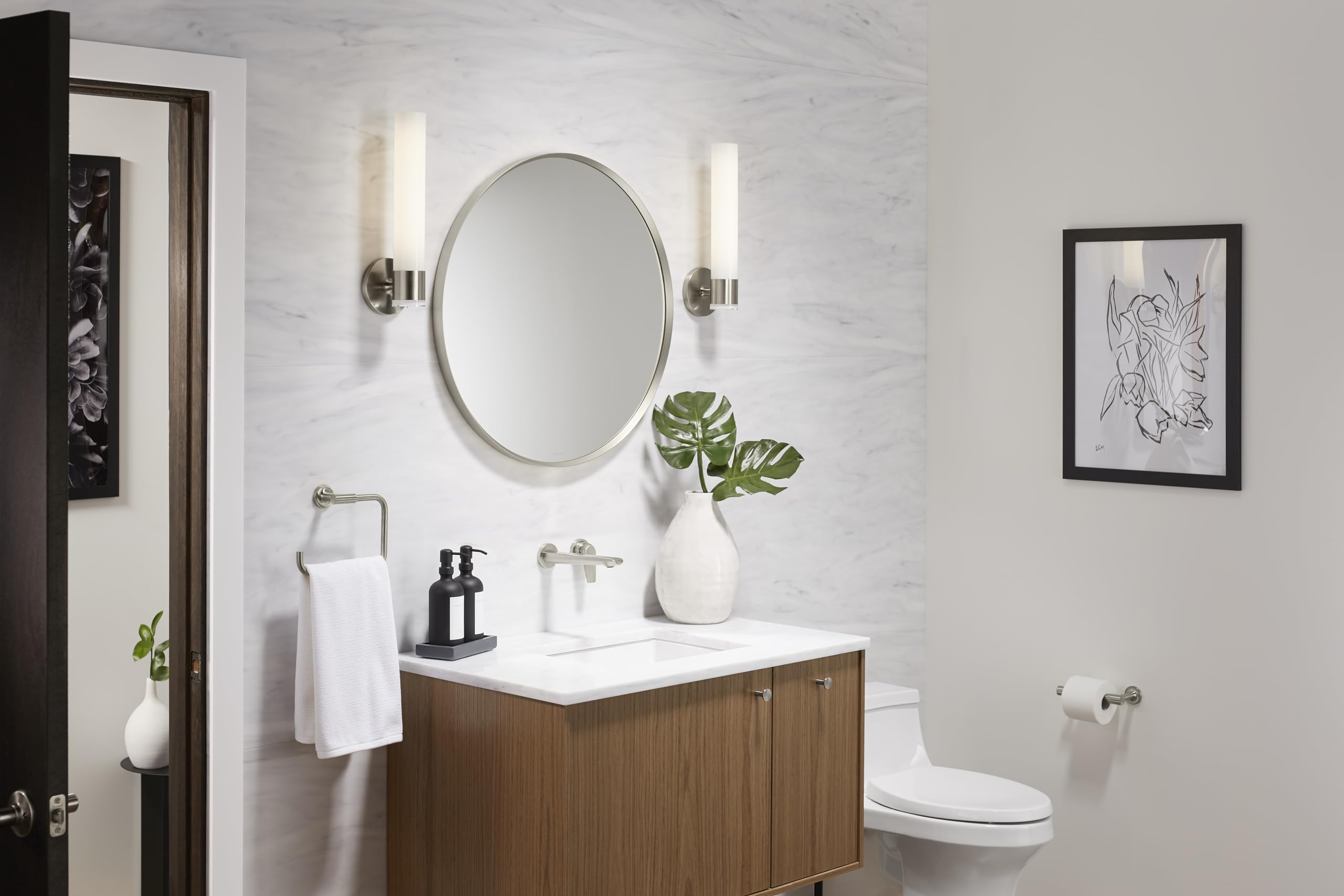 KOHLER 26050-BJL Essential 28
