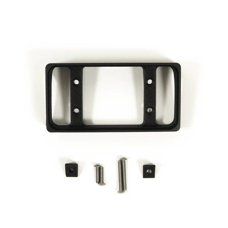 2021-2024 Ford Raptor Complete Switch Pros SP9100 Kit with Flow Through Center Console Keypad Mount – Off-Road Lighting Control for Adventure & Overlanding