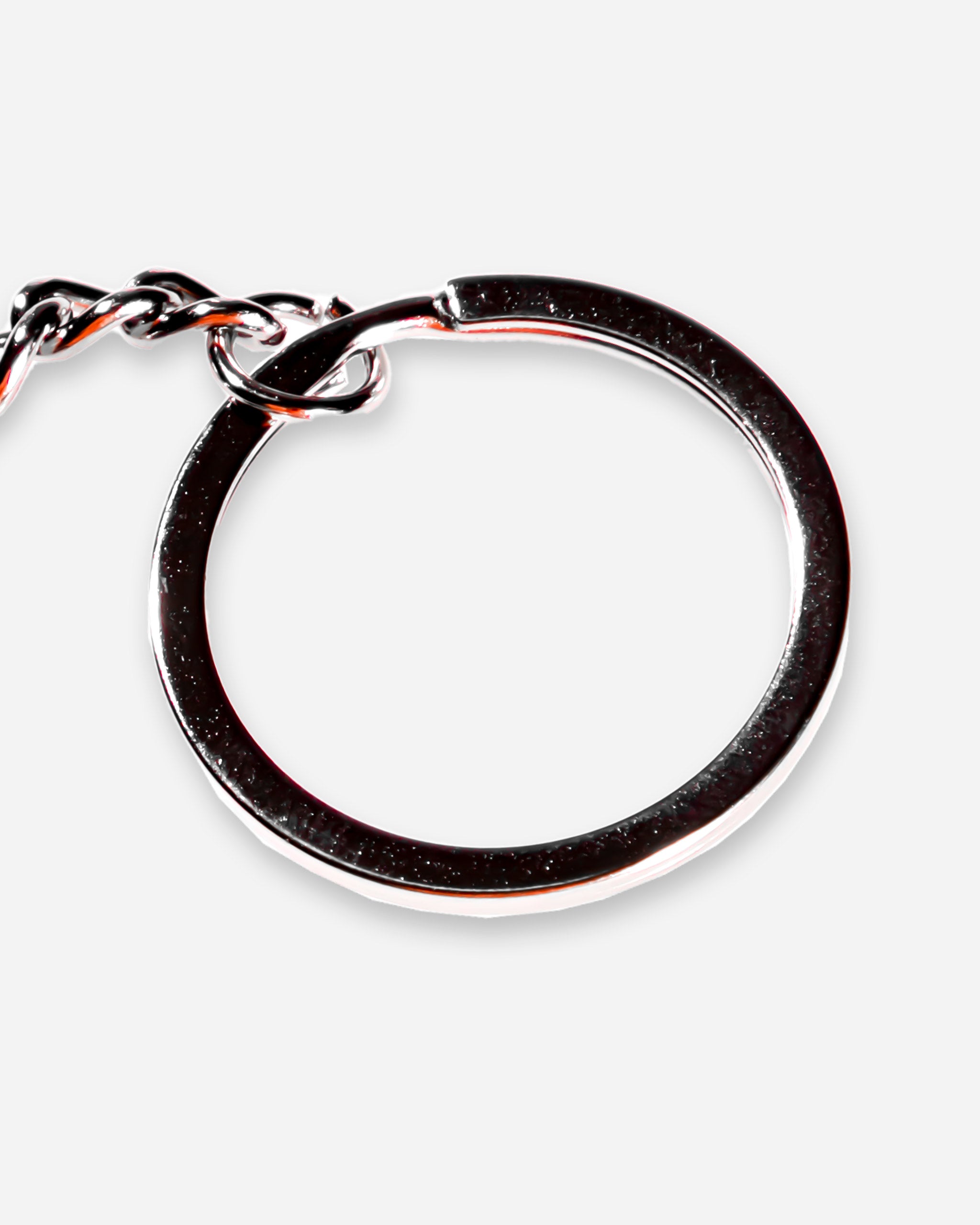 Adam's Rubber Keychain - Durable, Customizable, and Waterproof - Perfect for Keys, Backpacks, and Gifts
