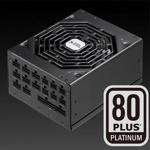 Leadex Special Edition 1000W 80+ Platinum Certified Fully Modular Power Supply (PSU) - High Efficiency Gaming PC & Workstation Power Supply for Ultimate Performance