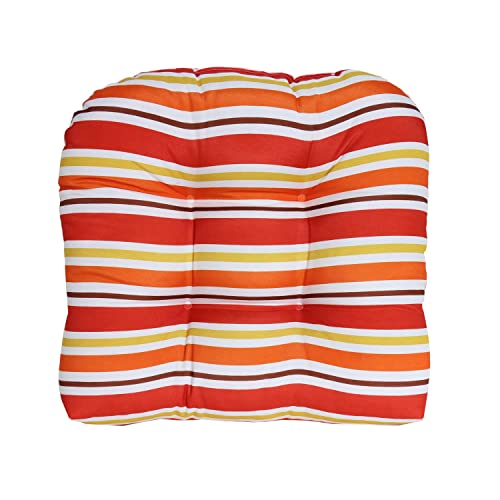 Islander Stripe Red