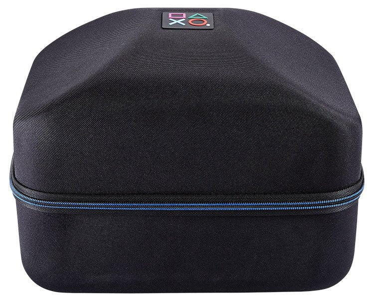 Best PlayStation VR Carry Case - Durable & Protective Travel Storage Bag for PS VR Headset & Accessories - Perfect for Gaming, Travel & Safe Storage