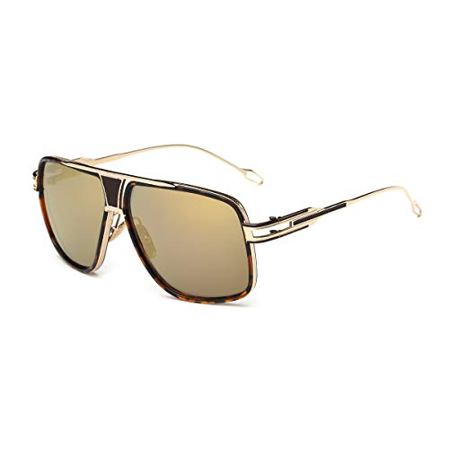 Gold Frame/Gold Lens