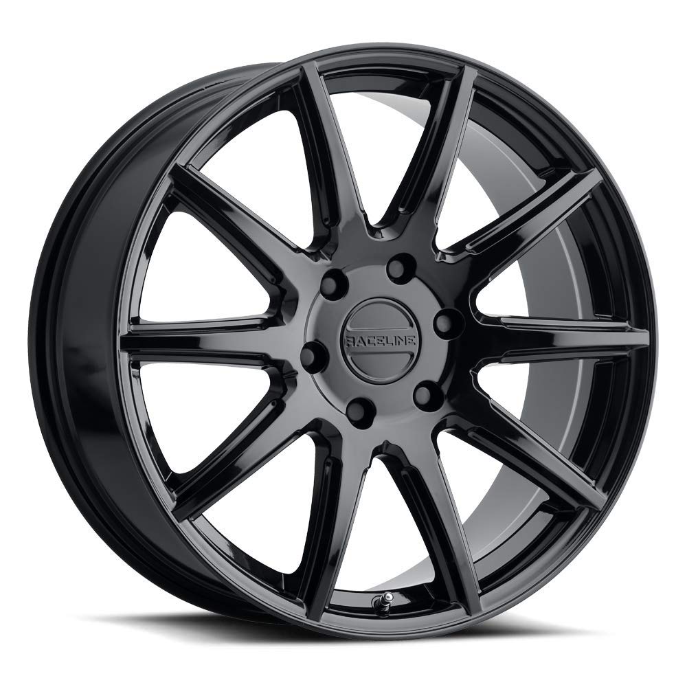Raceline Wheels 159B SPIKE 20x8.5