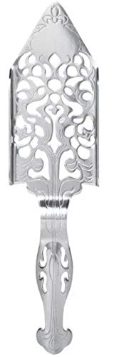 Premium Absinthe Fountain Set with 2 Spouts - Glass Pearl Bubble Dripper Kit Includes 2 Pontarlier Reservoir Glasses & Spoons | Perfect for Home Bars, Cocktail Parties & Bohemian Decor