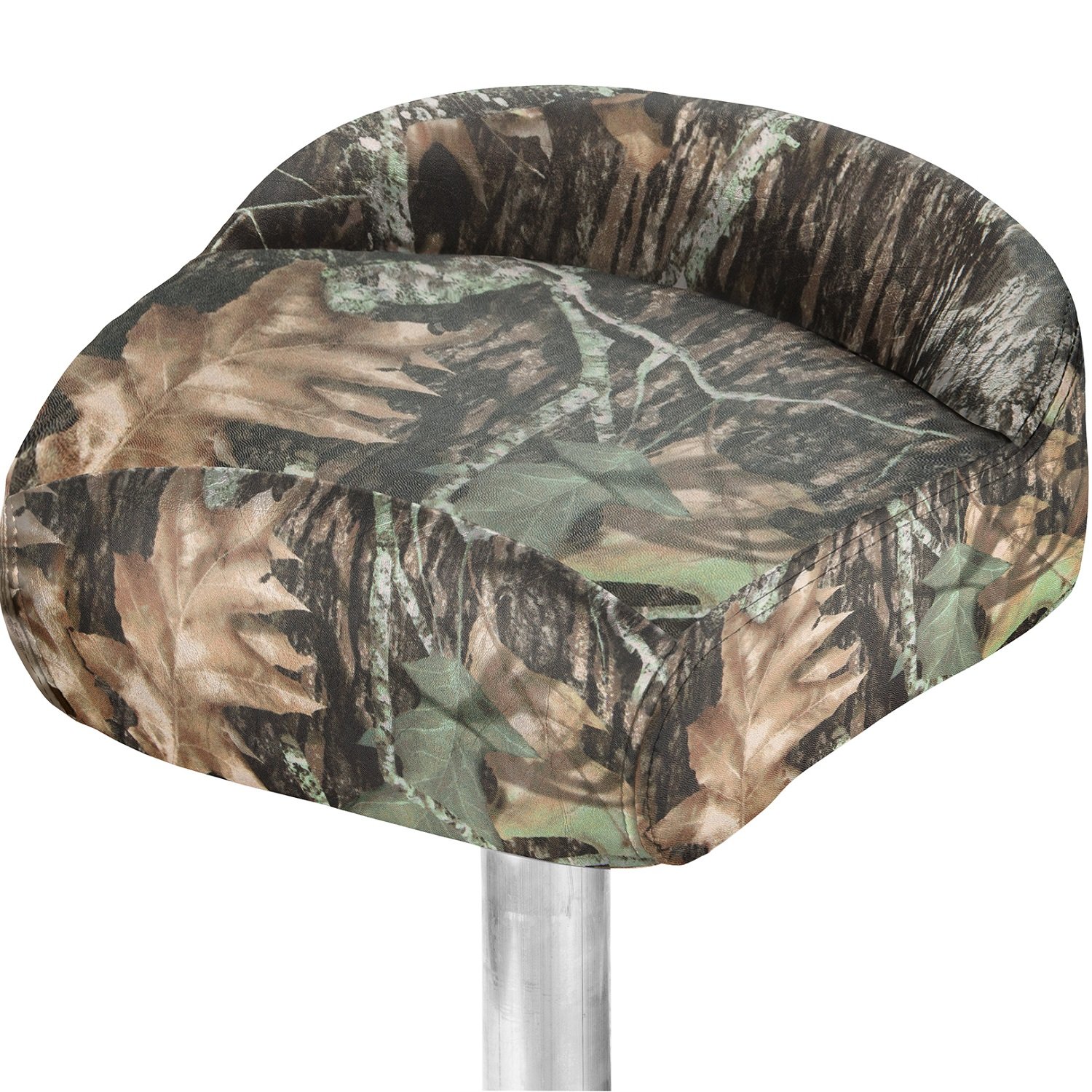 Tempress Guide Casting Seat - Comfortable Fishing Boat Seat for Anglers - Perfect for Bass Boats, Offshore Fishing & Marine Use