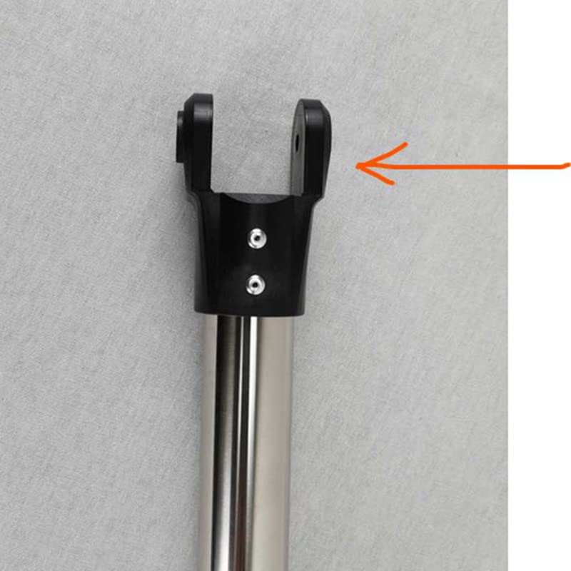 JINGERL Telescope Tripod Stand - Heavy Duty Stainless Steel Mount for EQ3 Equatorial Telescope | DIY Astronomy Accessories for Stargazing, Astrophotography & Outdoor Observation
