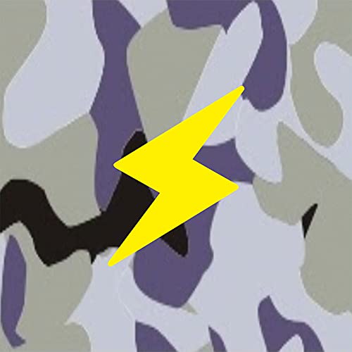 Grey Camouflage