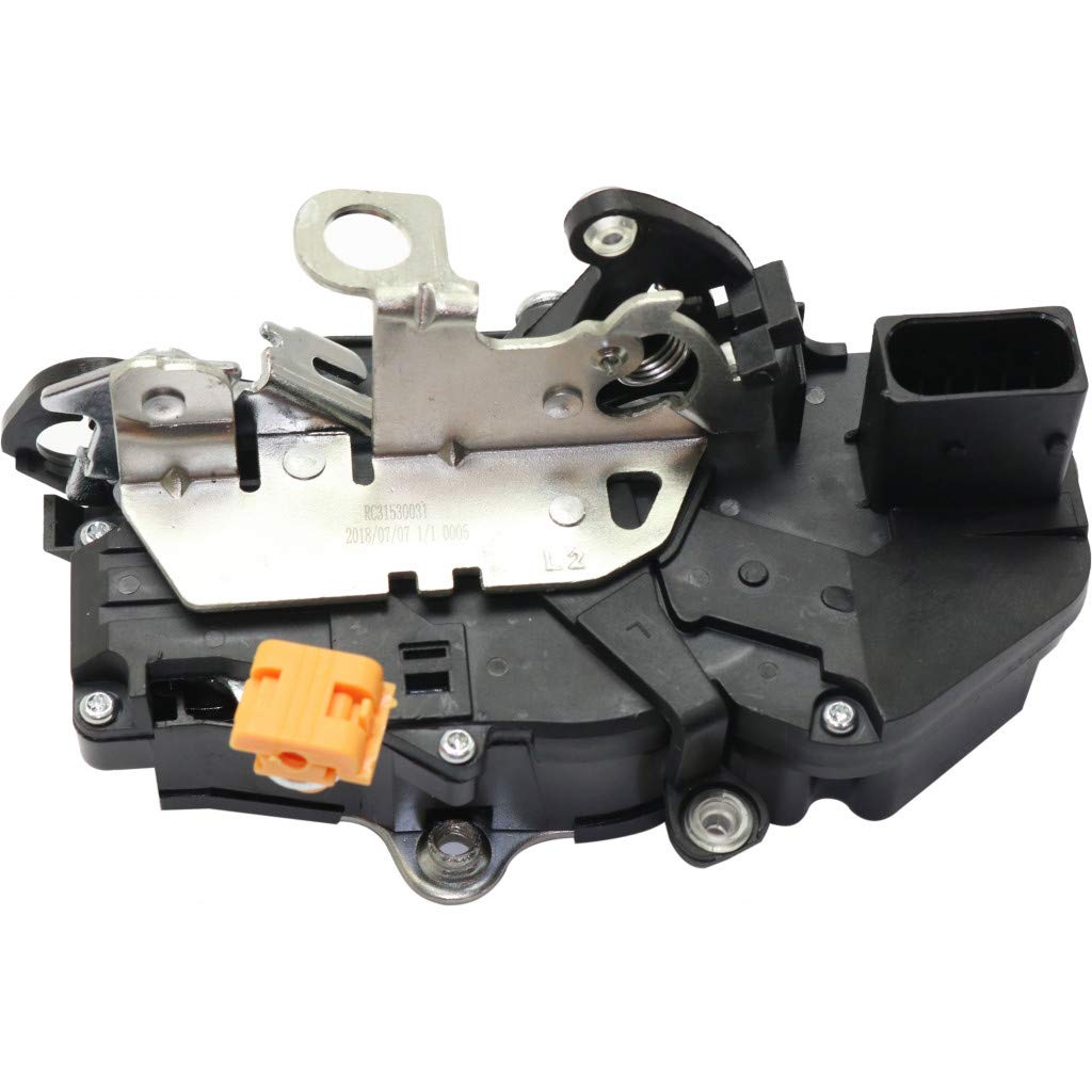 Cadillac Escalade Door Lock Actuator Replacement - Driver Side Front with Integrated Latch (2007-2009 Models) | Perfect for DIY Repairs & Auto Maintenance