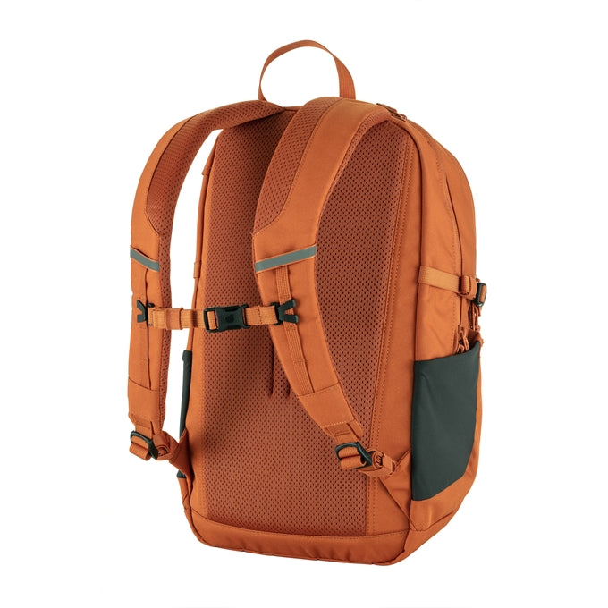 Fjallraven Skule 20 Backpack - Durable Brown Hiking Daypack for School, Travel & Outdoor Adventures