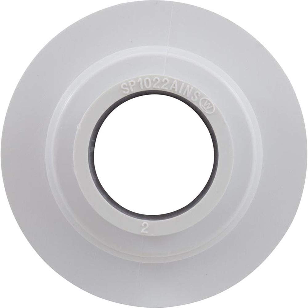 Hayward SP1022INS Pool Vacuum Fittings - Heavy Duty Concrete Pool Receptacles for Inground Pools | Perfect for Pool Cleaning & Maintenance