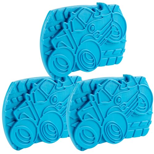 Monster Truck Blue