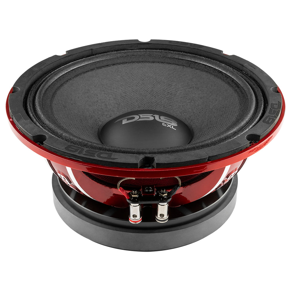 PRO EXL 10 Mid Bass Loudspeaker - 600 Watts RMS 4 Ohm - Professional Audio for DJs, Live Music & Home Theater Systems